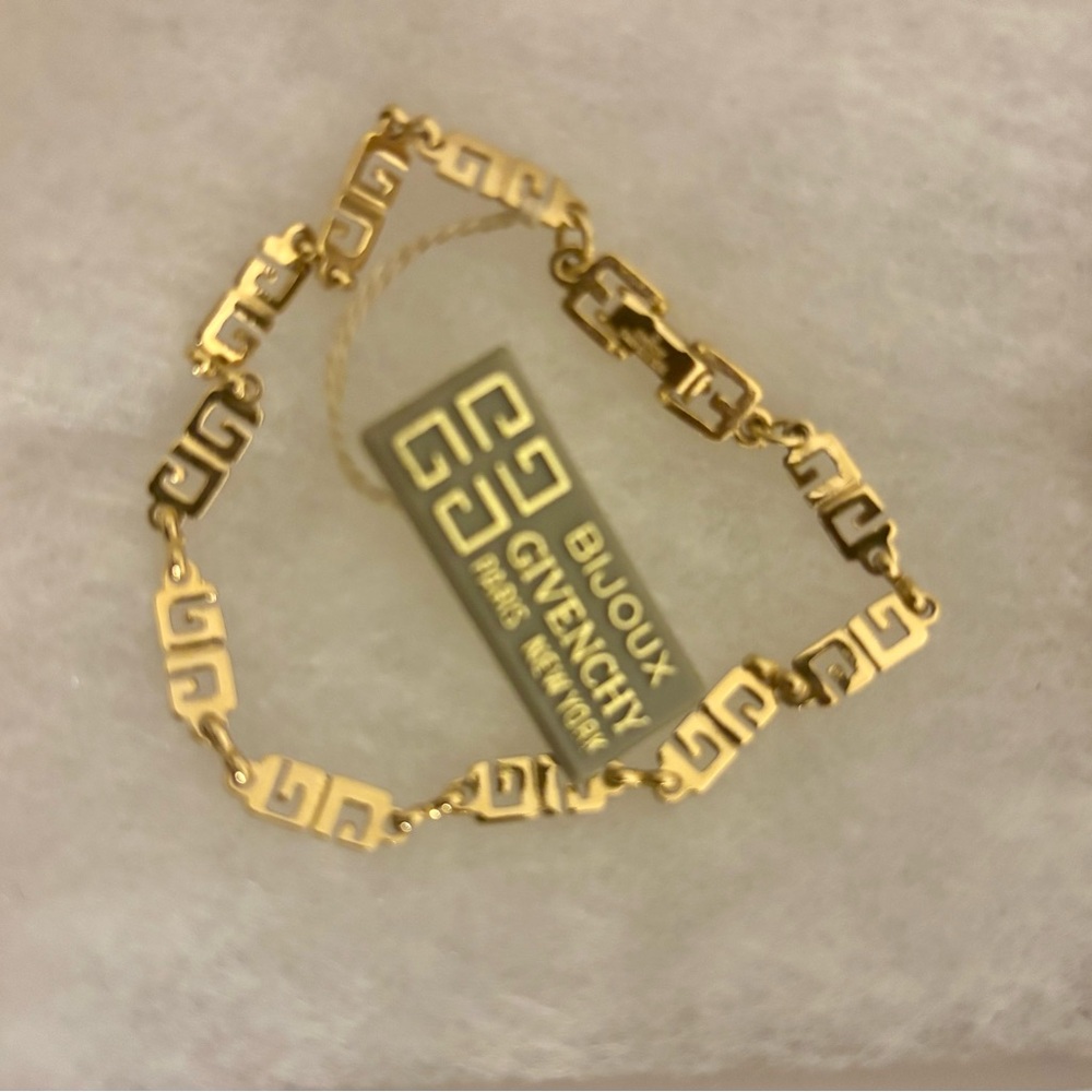 Givenchy Gold-Tone Women's Bracelet